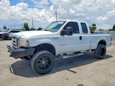 2005 Ford F-250