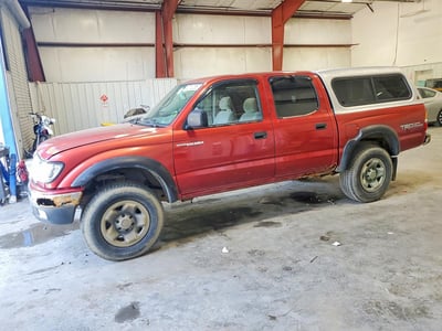 5TEHN72N41Z****** 2001 Toyota Tacoma