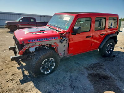 2025 Jeep Wrangler 4xe