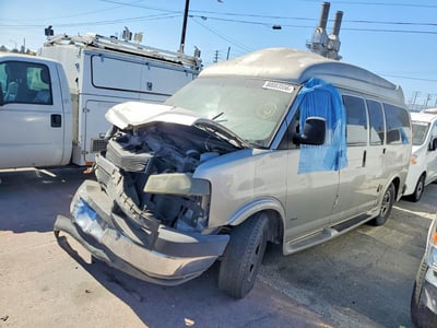 1GBFG15T751****** 2005 Chevrolet Express