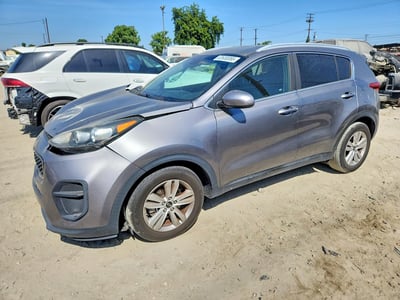 2019 Kia Sportage