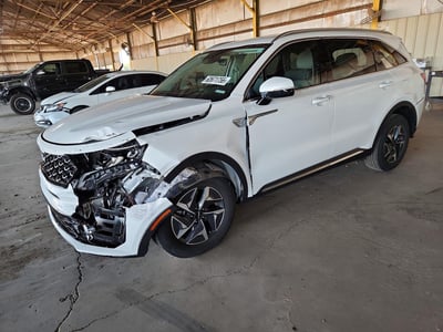 KNDRH4LG8P5****** 2023 Kia Sorento Hybrid