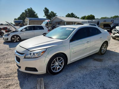 2014 Chevrolet Malibu