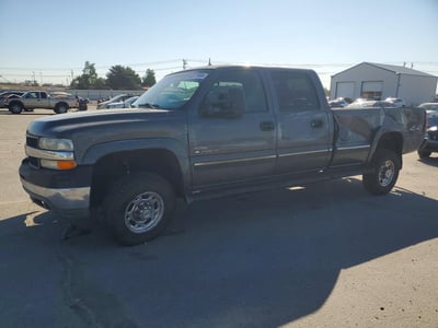 1GCHK23162F****** 2002 Chevrolet Silverado