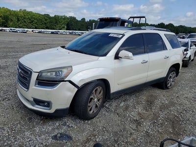 1GKKRSKD7DJ****** 2013 GMC Acadia