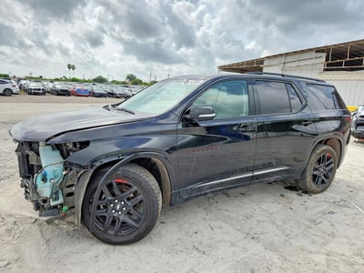 1GNERKKW0LJ****** 2020 Chevrolet Traverse