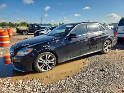2014 Mercedes-Benz E-Class