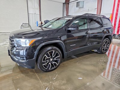 1GKKNMLS9KZ****** 2019 GMC Acadia