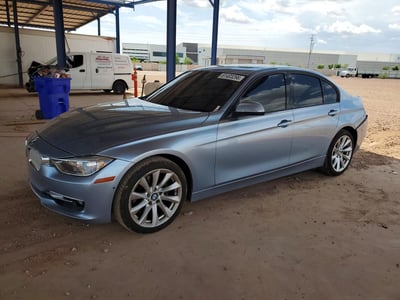 2012 BMW 3 Series