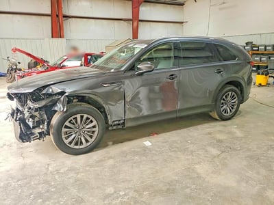 JM3KKBHD9S1****** 2025 Mazda CX-90