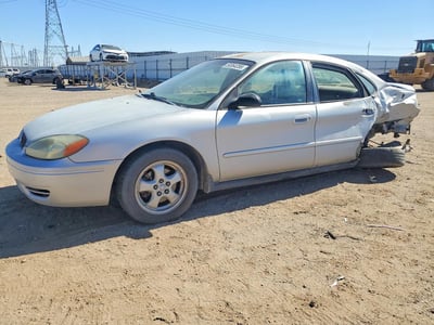 1FAFP53U97A****** 2007 Ford Taurus