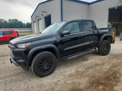 2025 Chevrolet Colorado