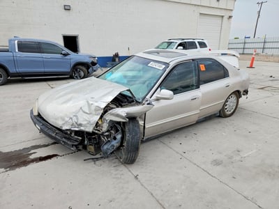 1HGCD5662TA****** 1996 Honda Accord