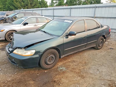 1999 Honda Accord