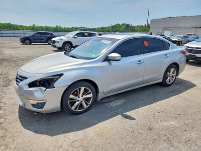 1N4AL3AP3FN****** 2015 Nissan Altima