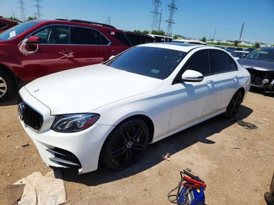 WDDZF4JB9HA****** 2017 Mercedes-Benz E-Class