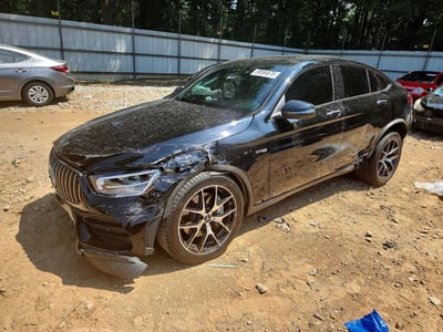 W1N0J6EB3NG****** 2022 Mercedes-Benz GLC-Class