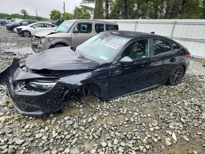 19XFL2H84RE****** 2024 Honda Civic