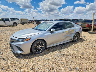 4T1G11AK7LU****** 2020 Toyota Camry