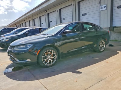 1C3CCCCG2FN****** 2015 Chrysler 200