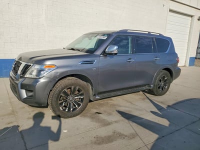2019 Nissan Armada
