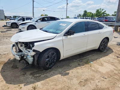2015 Chevrolet Impala