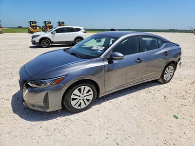 2024 Nissan Sentra