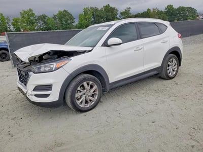 KM8J33A45LU****** 2020 Hyundai Tucson