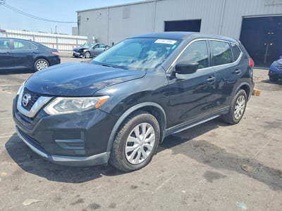 KNMAT2MT5HP****** 2017 Nissan Rogue