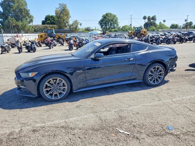 1FA6P8CF4F5****** 2015 Ford Mustang