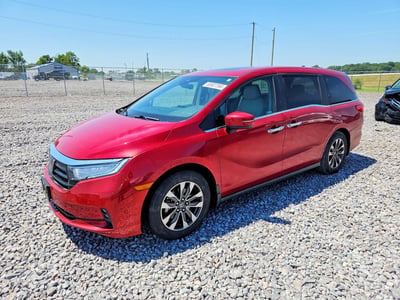 2024 Honda Odyssey