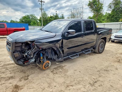 2026 Nissan Frontier