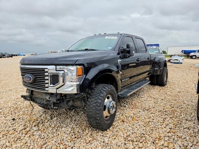 1FT8W3DT9LE****** 2020 Ford F-350
