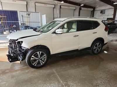 JN8AT2MVXKW****** 2019 Nissan Rogue