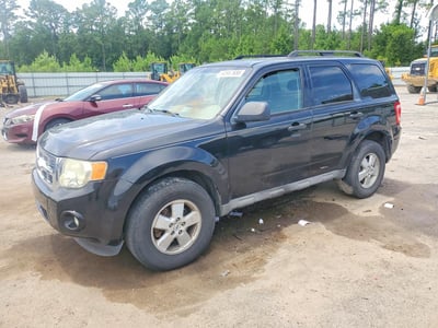 1FMCU03729K****** 2009 Ford Escape