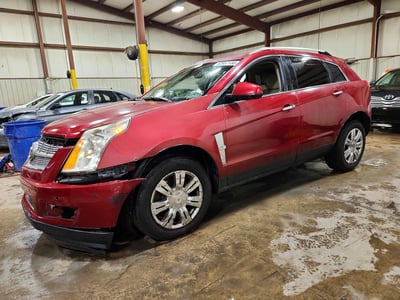 3GYFNAEYXBS****** 2011 Cadillac SRX