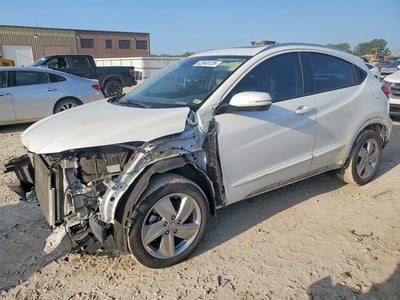 3CZRU6H51KM****** 2019 Honda HR-V