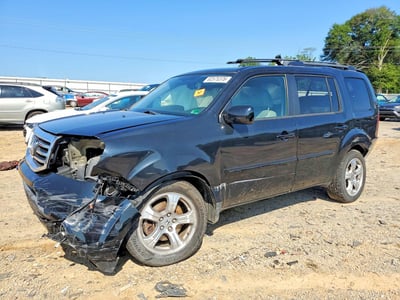 2013 Honda Pilot