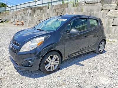2014 Chevrolet Spark