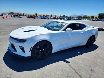 1G1FF1R75J0****** 2018 Chevrolet Camaro