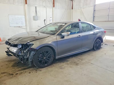 4T1DAACK3TU****** 2026 Toyota Camry Hybrid