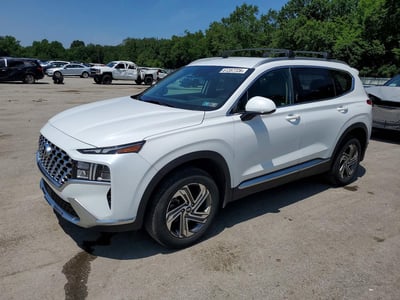 5NMS2DAJ3NH****** 2022 Hyundai Santa Fe