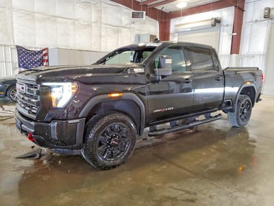 1GT49VE75RF****** 2024 GMC Sierra