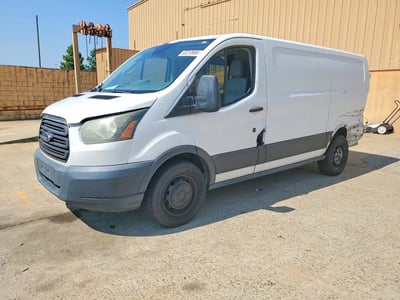 2015 Ford Transit Connect