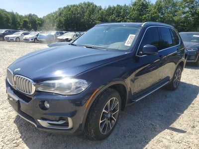 2014 BMW X5