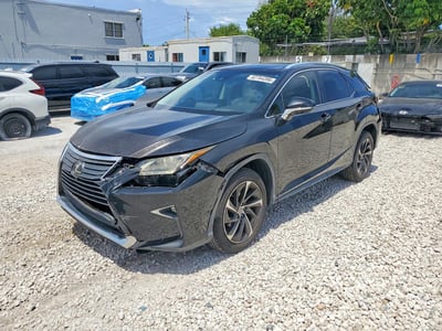 2T2ZZMCA1GC****** 2016 Lexus RX