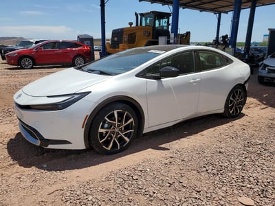 2026 Toyota Prius Prime