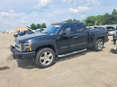 2010 Chevrolet Silverado 1500