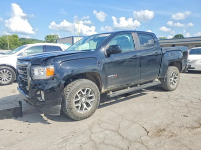 2022 GMC Canyon