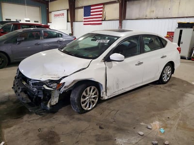 3N1AB7AP7GY****** 2016 Nissan Sentra